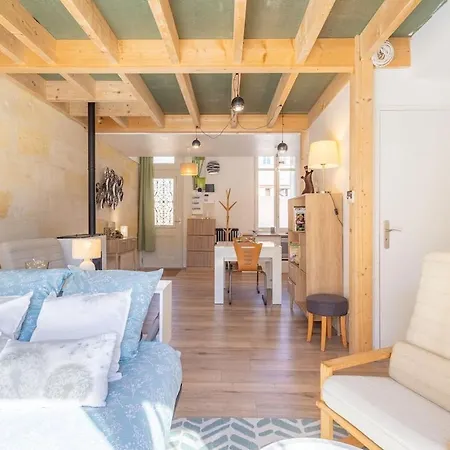 Amatxi's Sunny House Bordeaux
