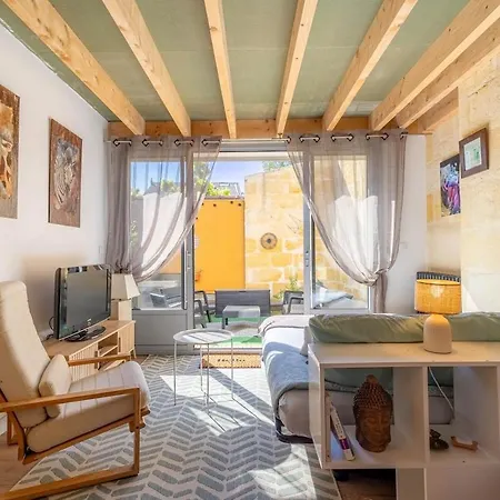 Amatxi's Sunny House Holiday home
