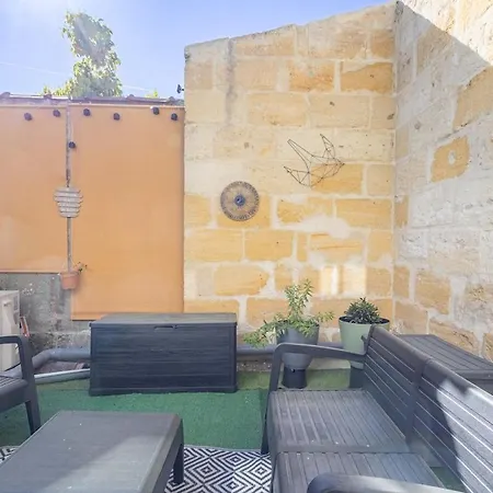 Amatxi's Sunny House Holiday home