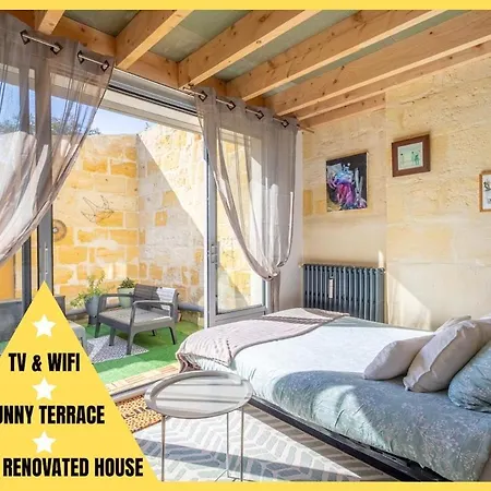 Amatxi's Sunny House Holiday home *