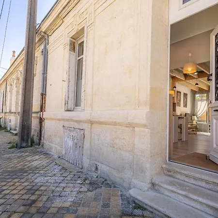 Amatxi's Sunny House Feriehus Bordeaux