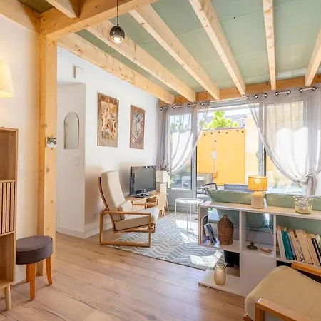 Feriehus Amatxi's Sunny House *